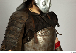  Photos Medieval Gladiator in armor 2 